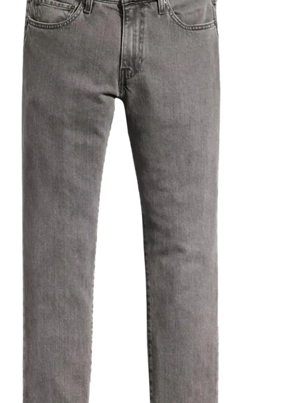 Levi's 511 Slim Power Lines Clothing In Gray
