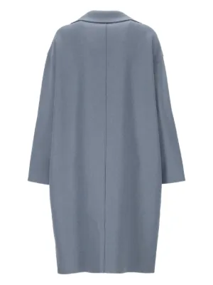 ハリスワーフロンドン　ウールピーコート New Arrival “HARRIS WHARF LONDON” | well-made by MAIDENS SHOP
