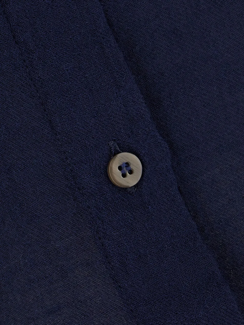 True Avenue Long-sleeve Shirt In Blue
