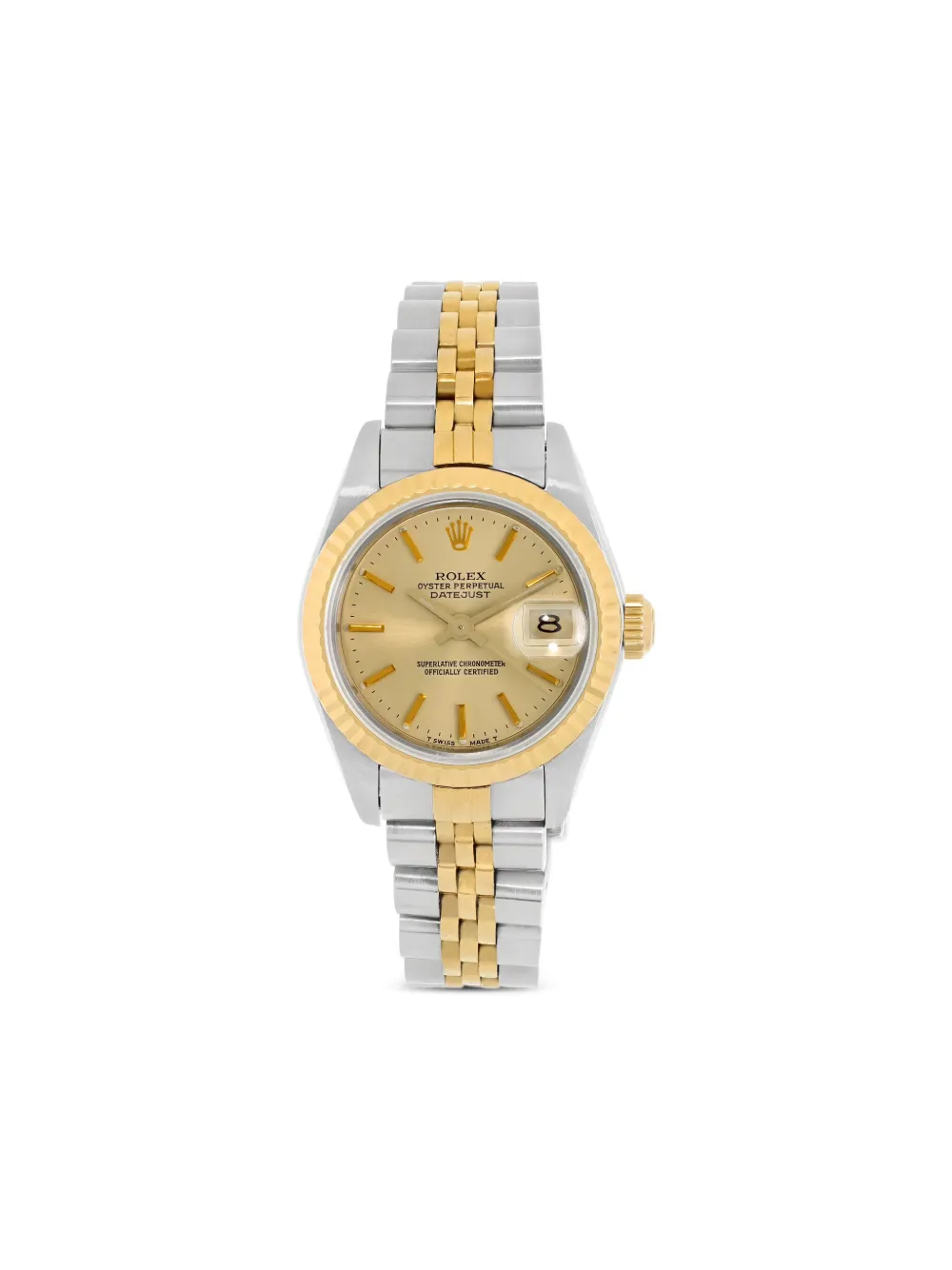 Rolex Datejust 26mm | Gold | Image 1