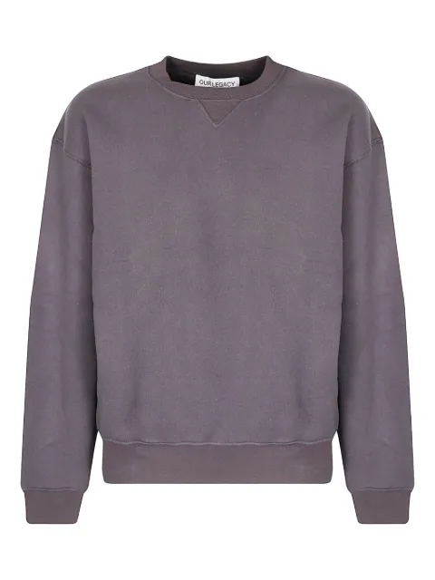OUR LEGACY cotton-wool sweatshirt