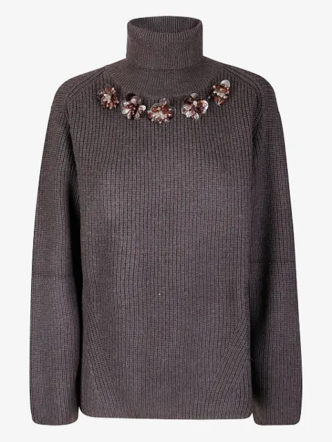 P.A.R.O.S.H. pull en laine