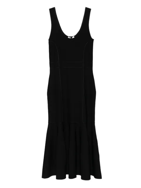 ZIMMERMANN vestido Godet