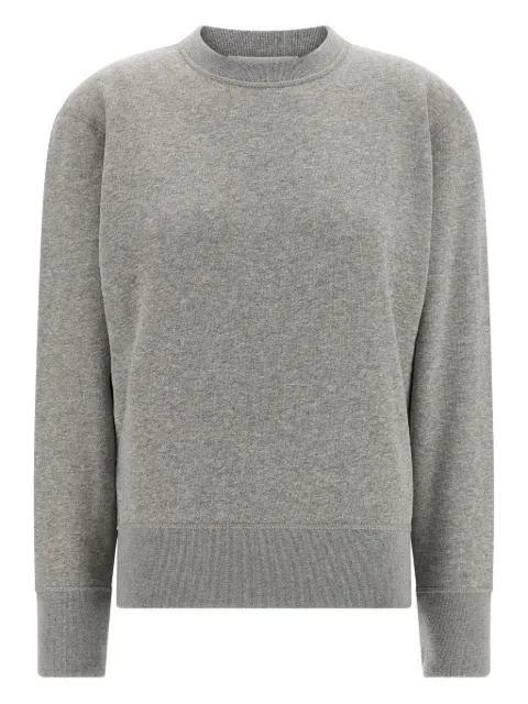 DARKPARK crew-neck cuffed-sleeve sweatshirt