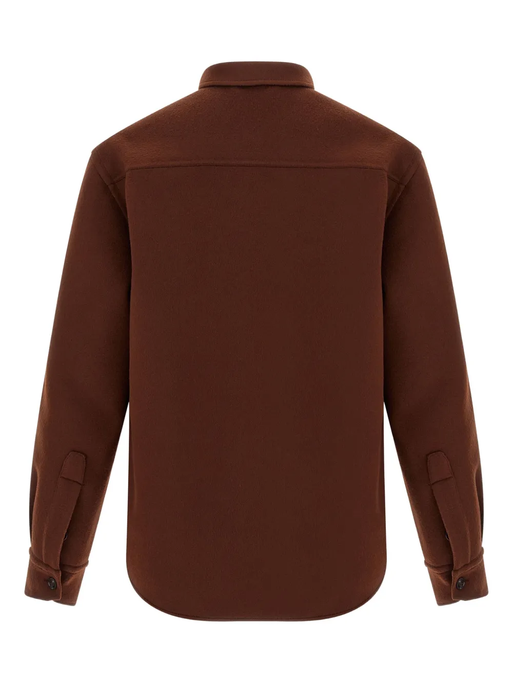 Brioni button-cuffed shirt jacket | Shirt Jackets | Image 2