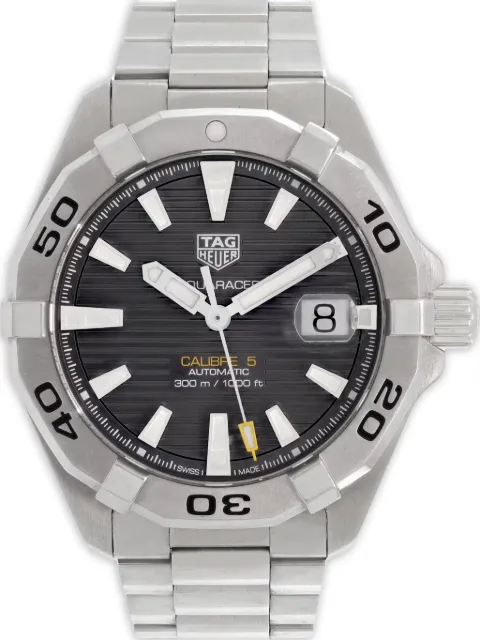 TAG Heuer Pre-Owned Calibre 5 41mm