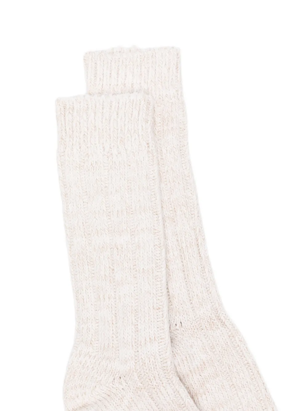 Birkenstock calcetines tejidos de canalé | Hombre | Image 2