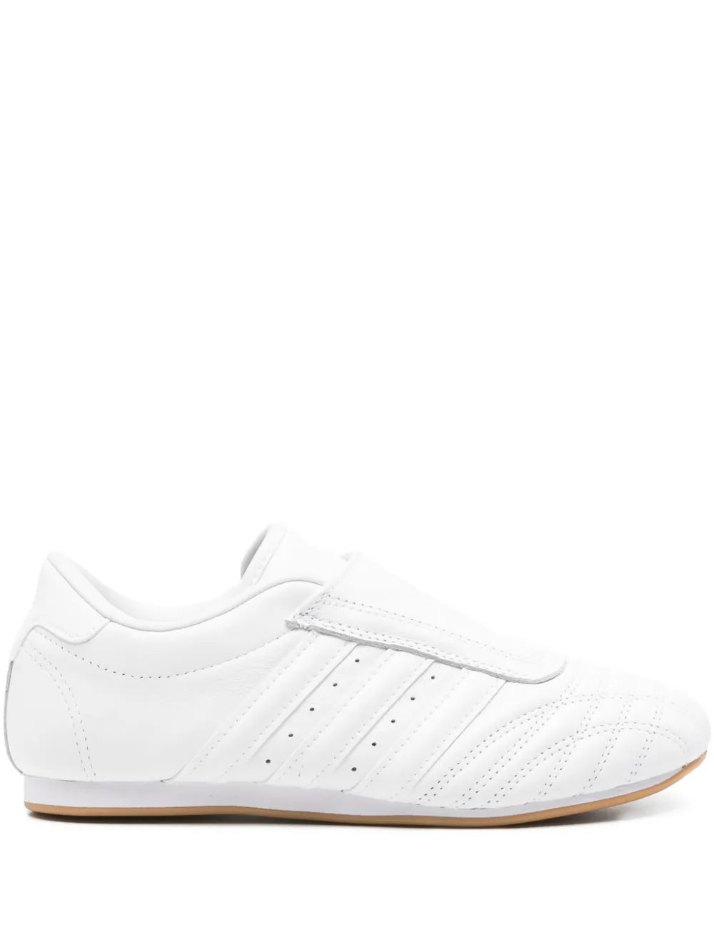 adidas Taekwondo leather sneakers Wit