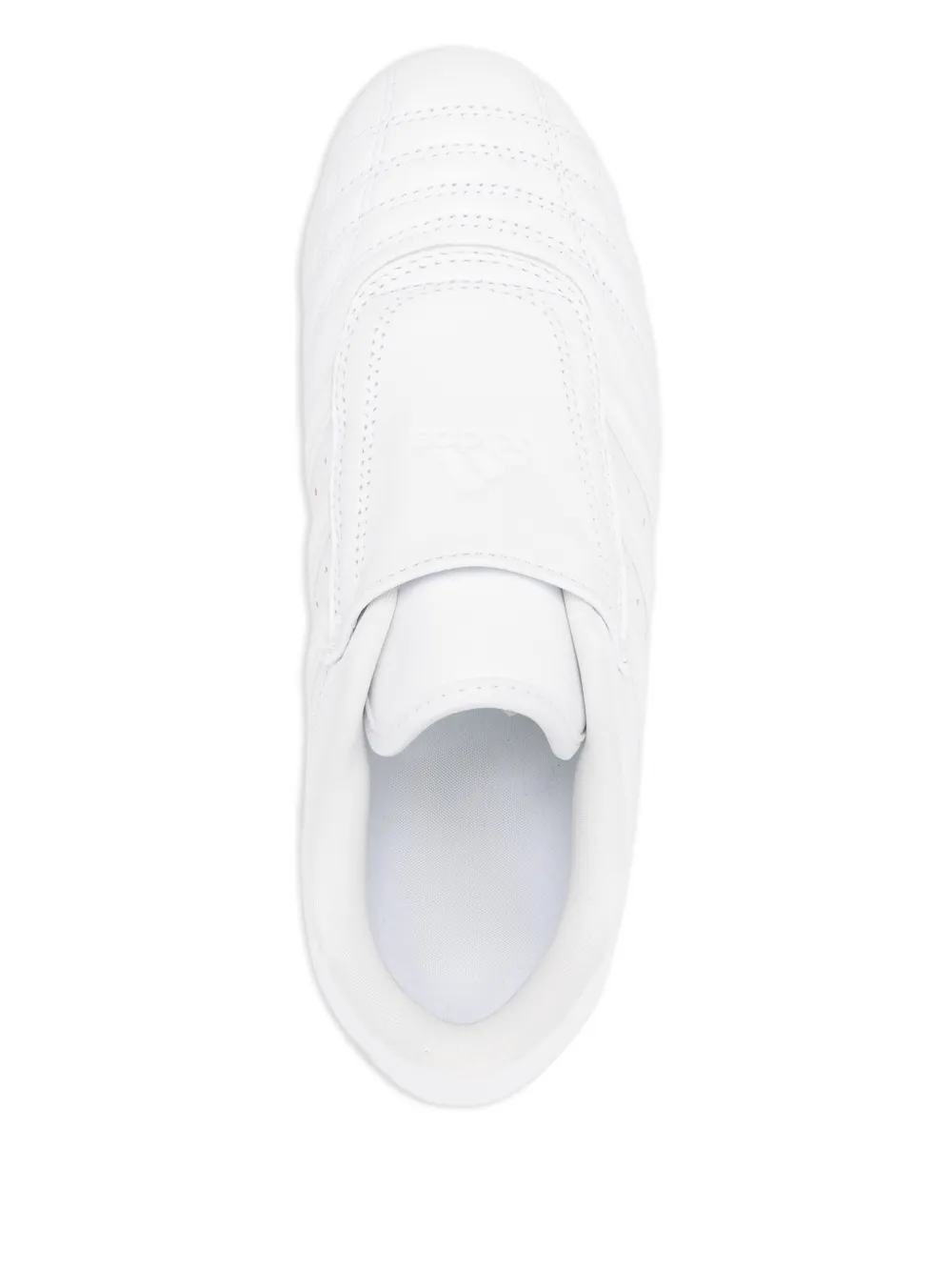 adidas Taekwondo leather sneakers Wit