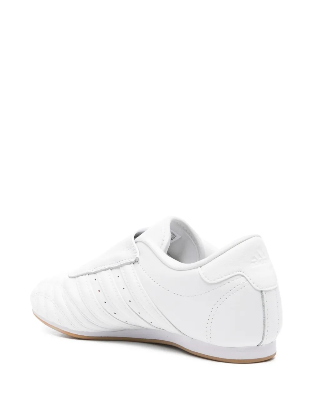 adidas Taekwondo leather sneakers Wit