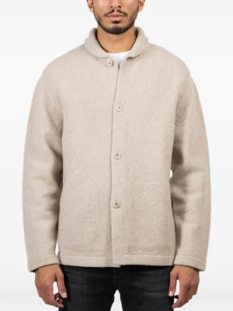 04651/TRIP IN A BAG button front jacket