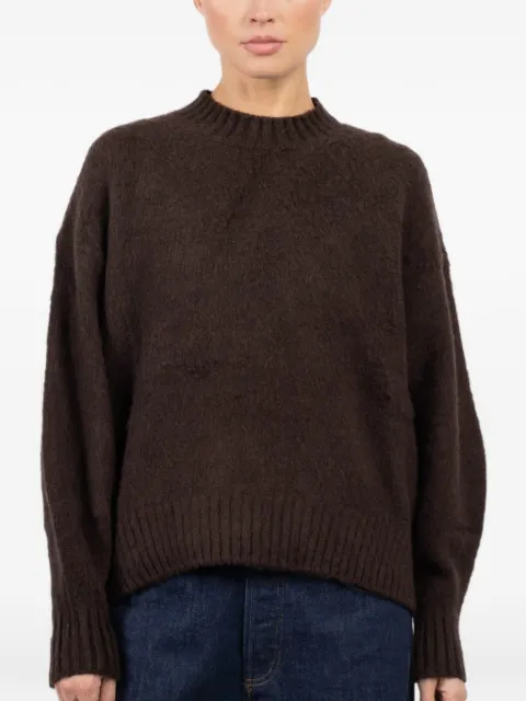Avant Toi ribbed knitwear
