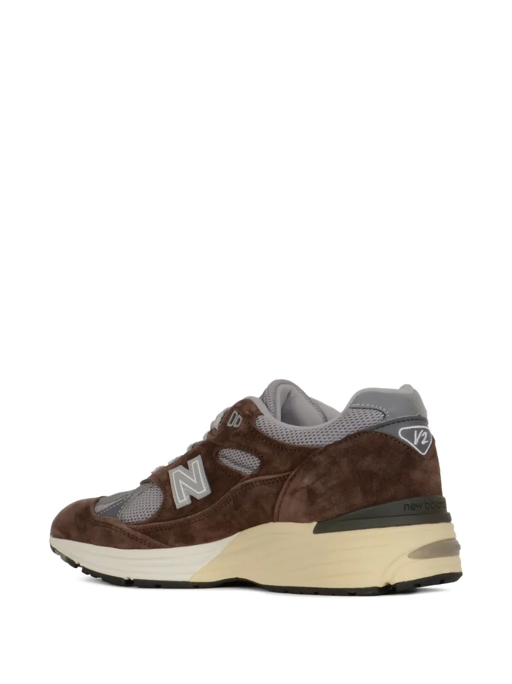 New Balance 991v2 sneakers Brown