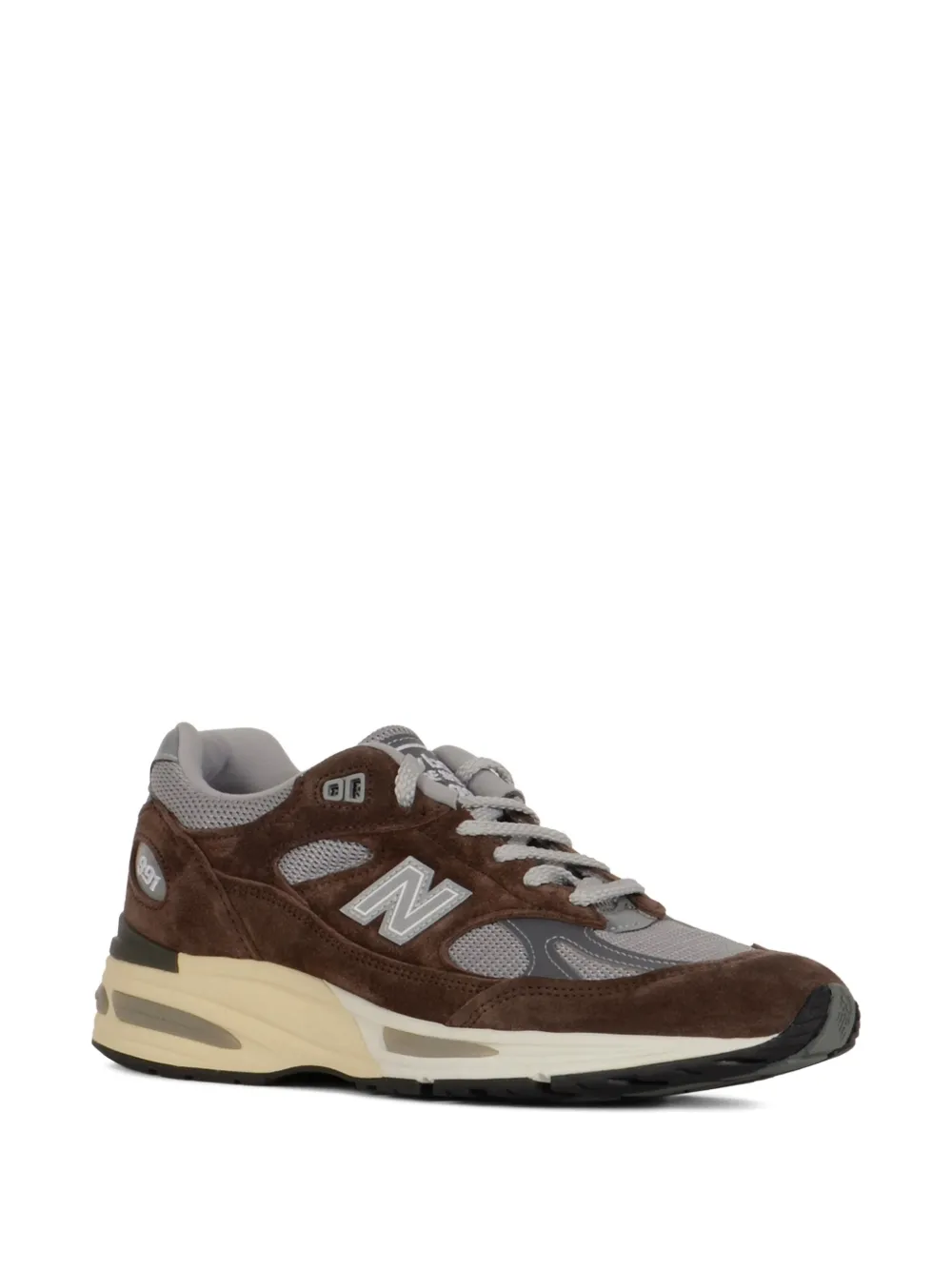 New Balance 991v2 sneakers Brown