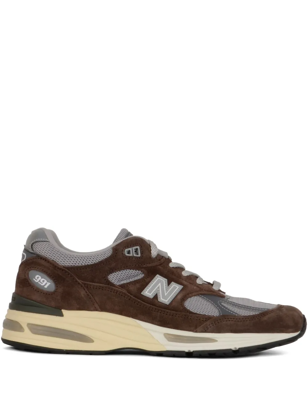 New Balance 991v2 sneakers Brown