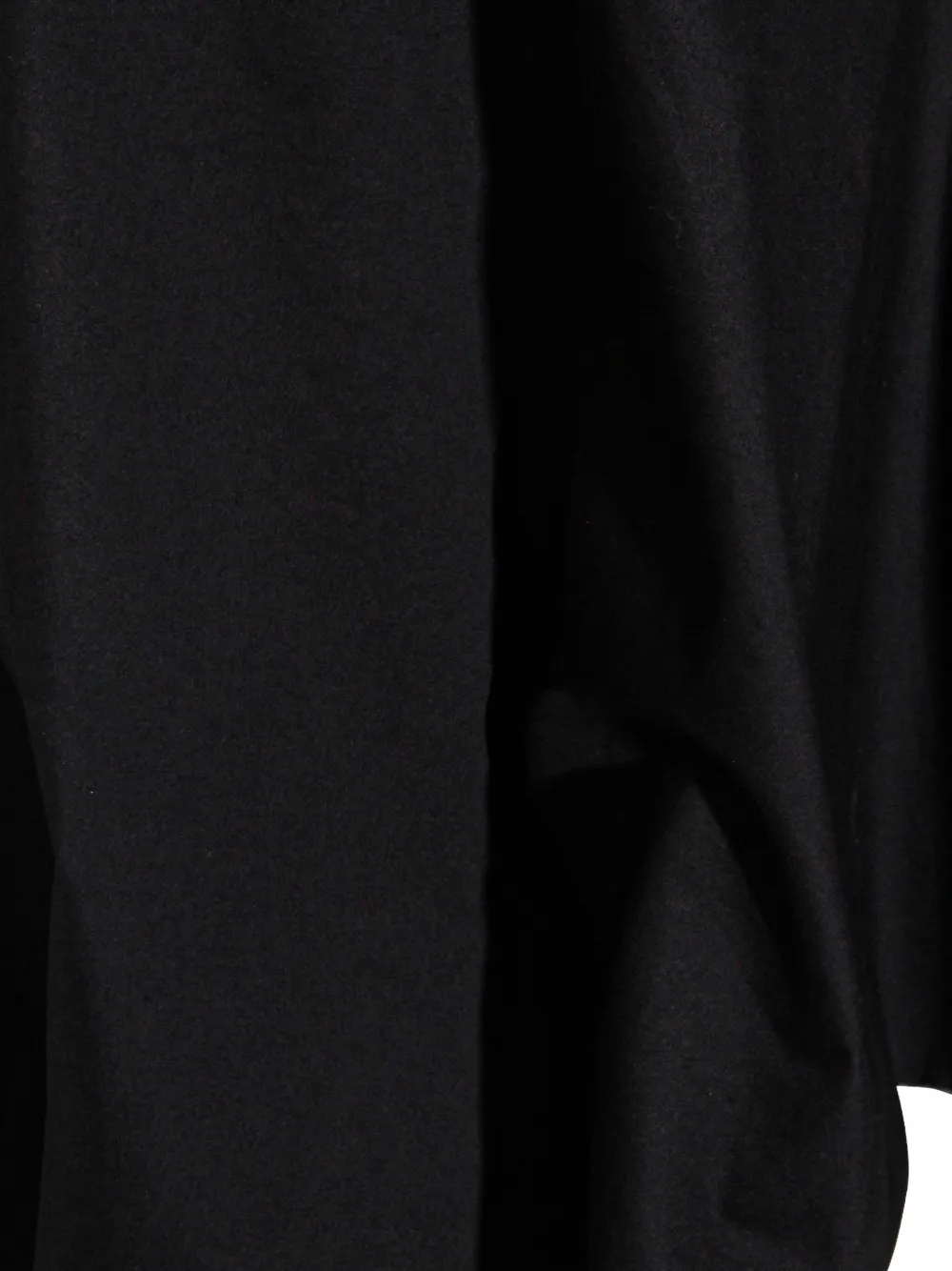 Moschino Bubble-hem Skirt In Black