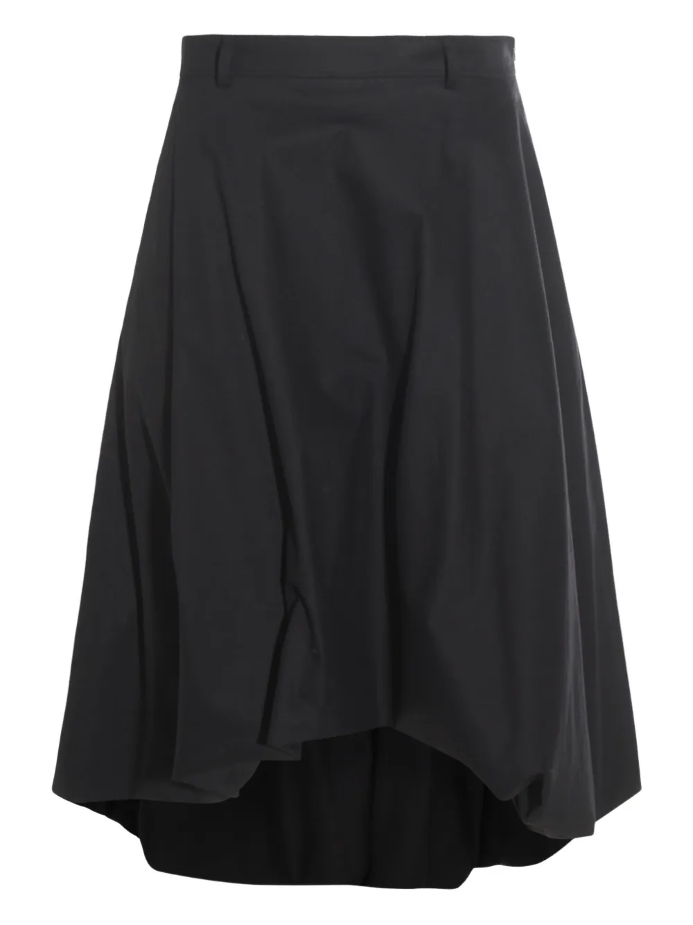 Moschino bubble-hem skirt | Black | Image 1