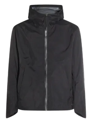 コ*コ様 【希少】Y-3 フーデッドジャケット ブラック S/P Y-3 フーデッド パデッドジャケット | ブラック | FARFETCH JP