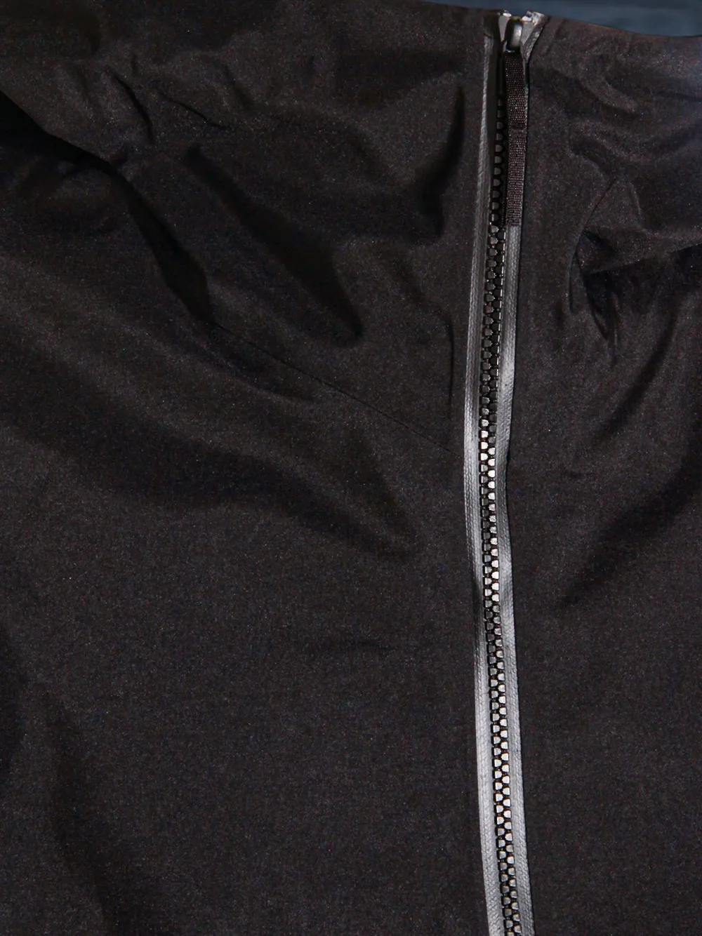 Arc'teryx Jack met capuchon Zwart