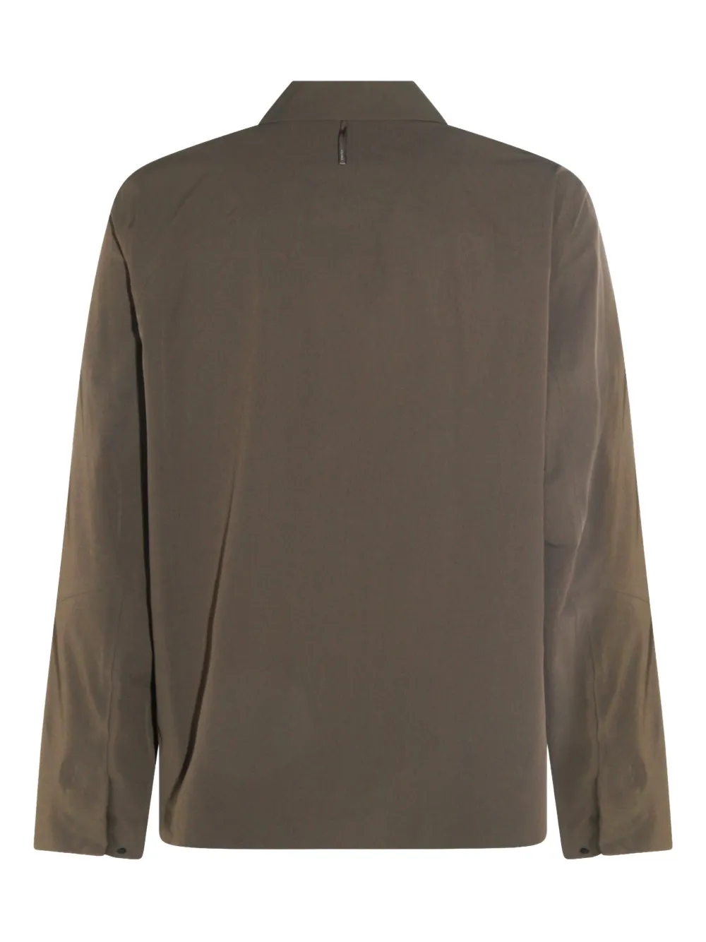 Arc'teryx flap-pocket shirt jacket | Shirt Jackets | Image 2