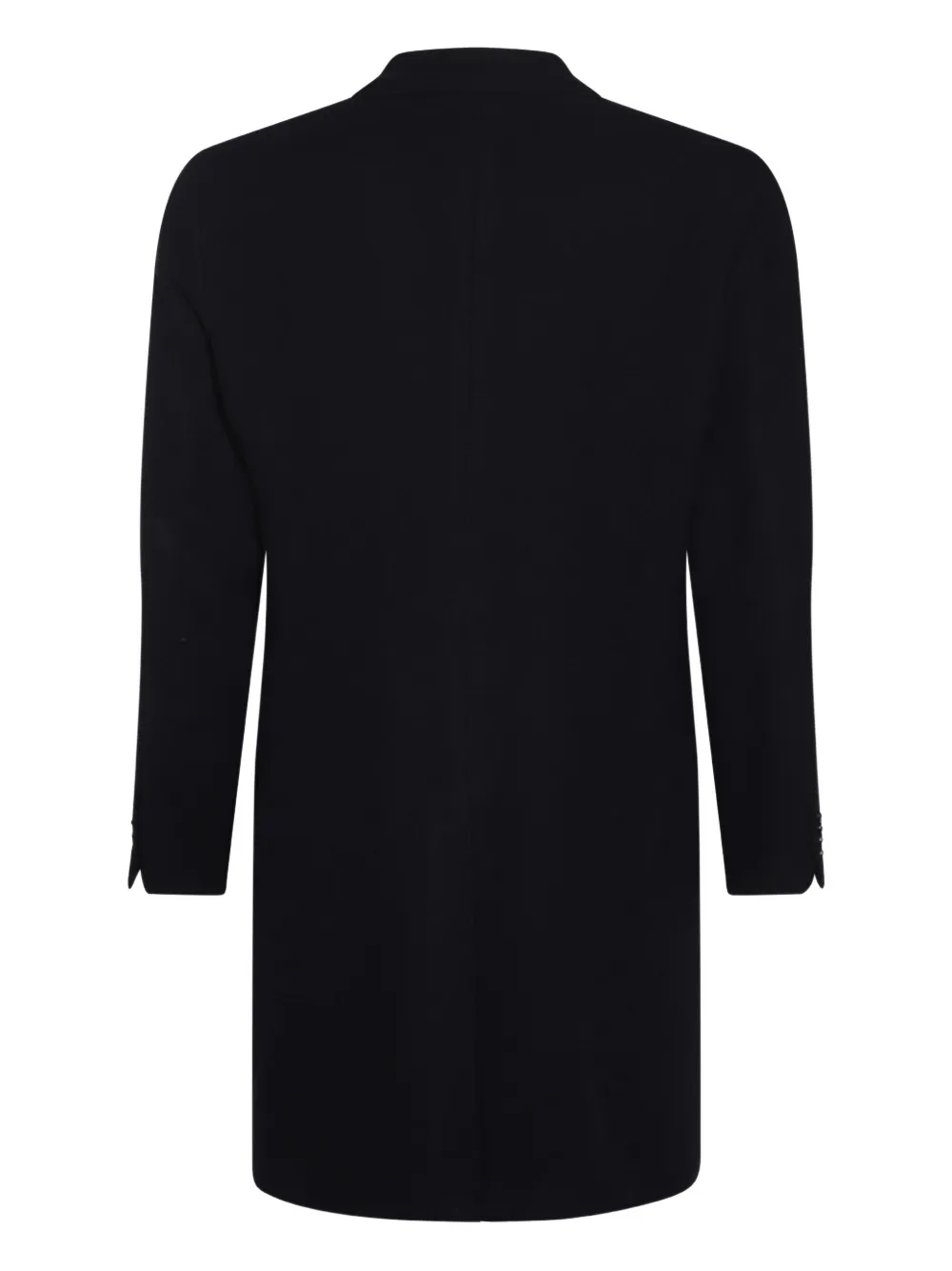 Canali double-breasted wool coat | Double Breasted Coats | Image 2