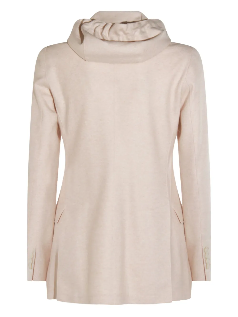 Eleventy hooded single-button jacket | Fitted Jackets | Image 2