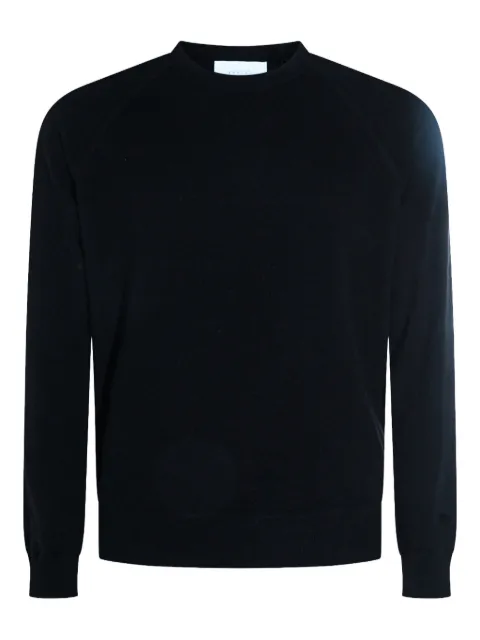 Malo raglan-sleeve crew-neck sweatshirt
