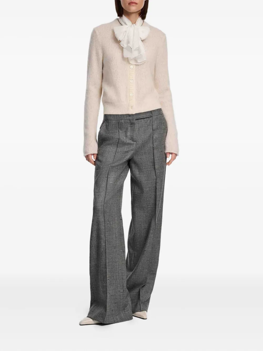 Dorothee Schumacher buttoned knitted cardigan | Cardigans | Image 2