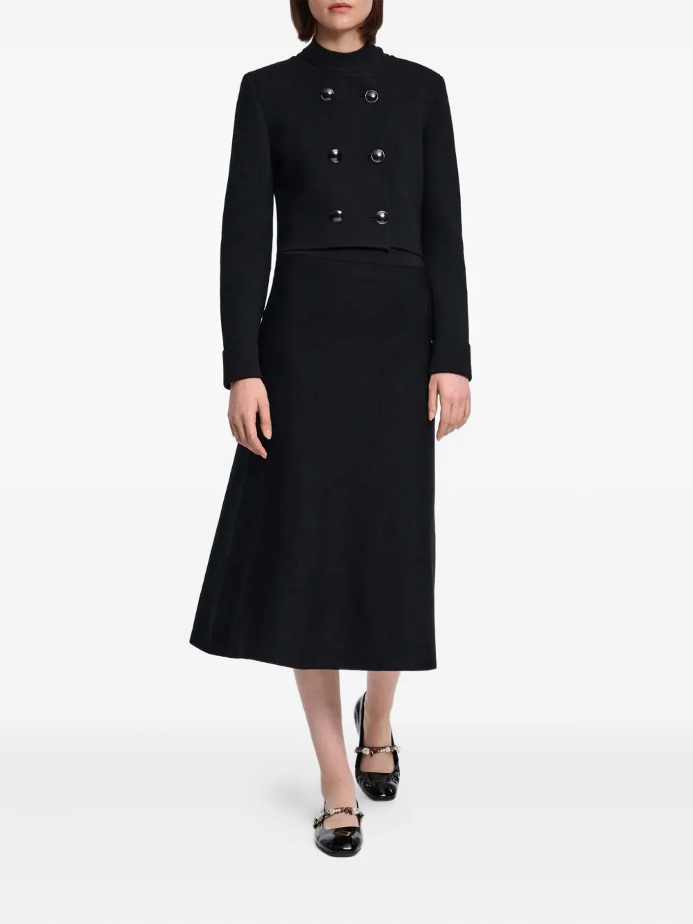 Dorothee Schumacher Sharp Ambition double-breasted jacket | Fitted Jackets | Image 2