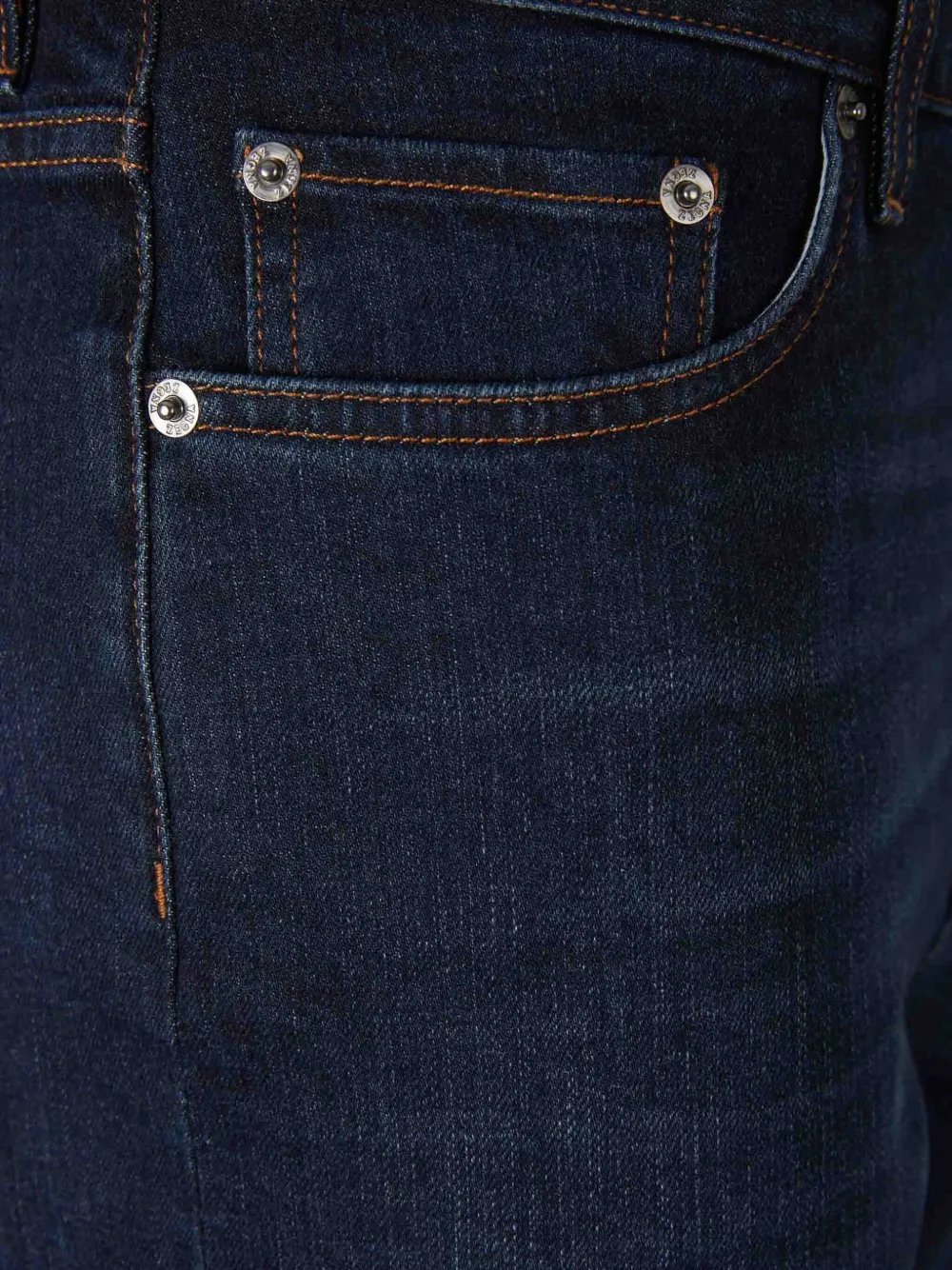 Zegna Five-pocket Straight Jeans In Blue