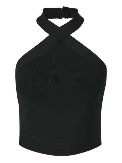 Cult Gaia halterneck top 