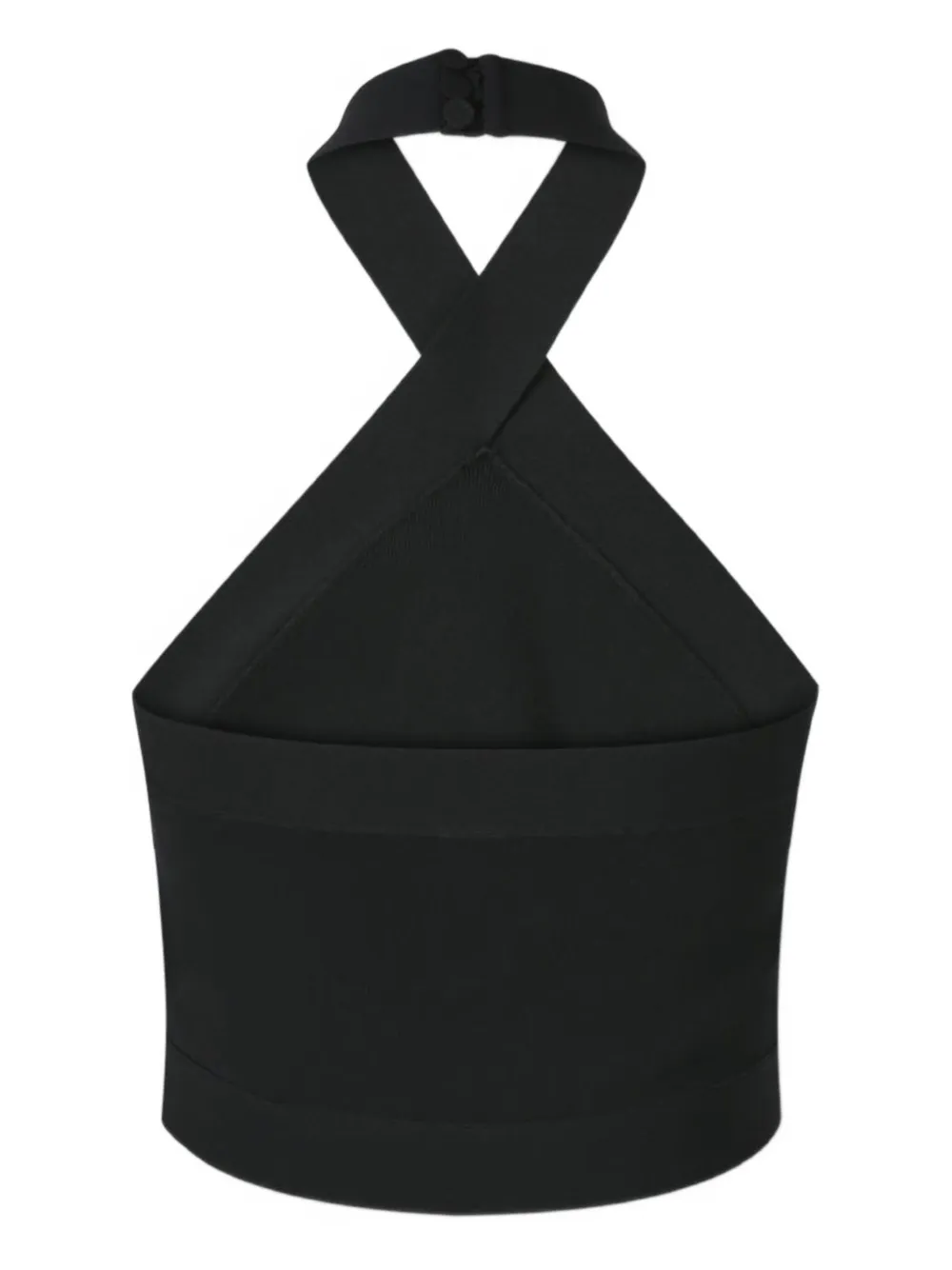Cult Gaia halterneck top | Knitted Tops | Image 2