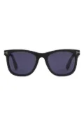 TOM FORD Kevyn sunglasses - Black