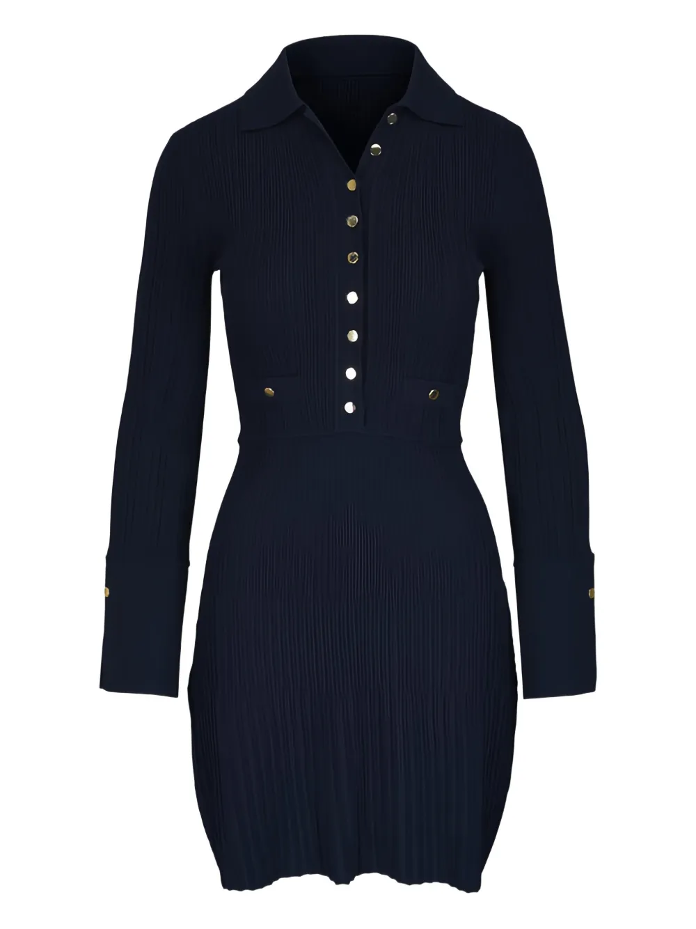 Veronica Beard Lauper midi dress - Blue