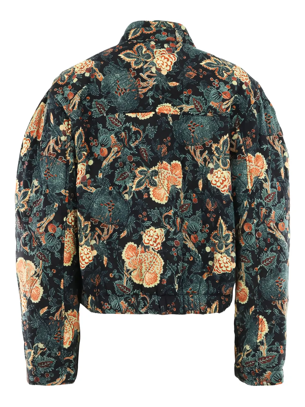 Ulla Johnson Lavinia silk bomber jacket | Varsity Jackets | Image 2