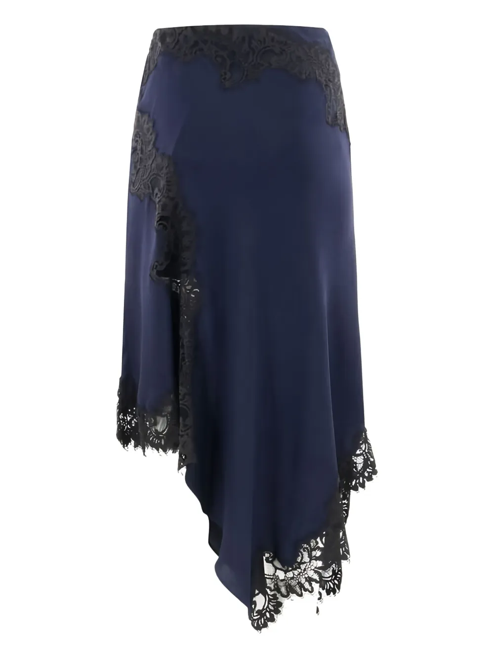 Veronica Beard Hartley lace asymmetric skirt | Asymmetric & Draped Skirts | Image 2