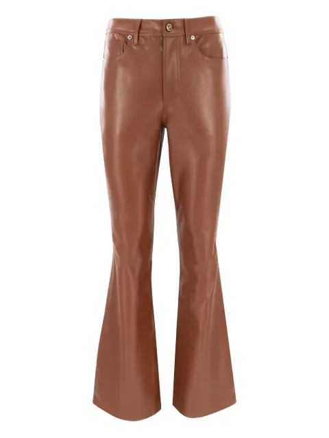 Veronica Beard Beverly flared trousers
