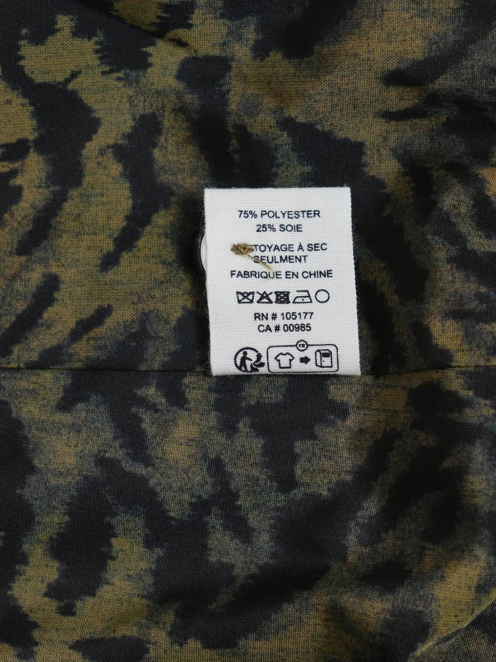 Ulla Johnson Penina mini-ballonrok Zwart