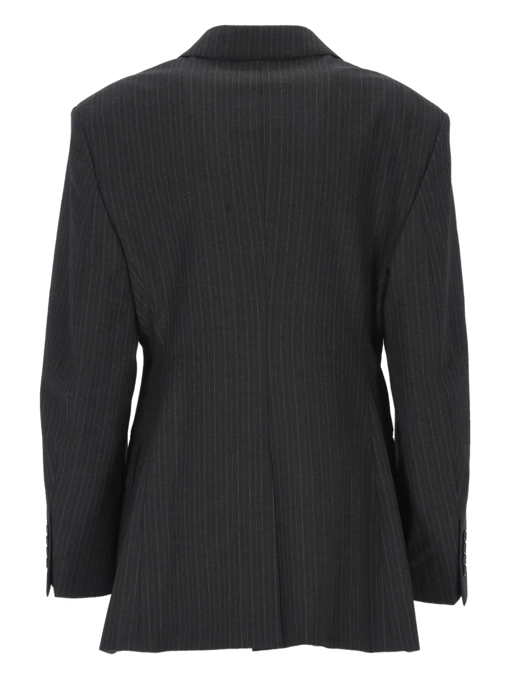 Filippa K pinstripe buttoned jacket | Blazers | Image 2