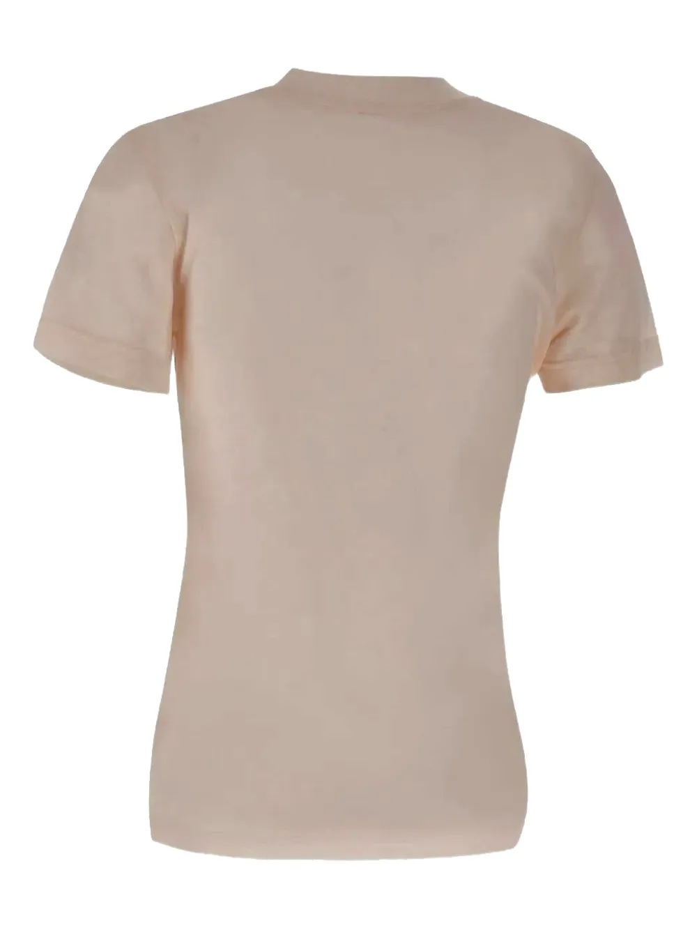 Filippa K Short-sleeve Crew-neck T-shirt In Neutral