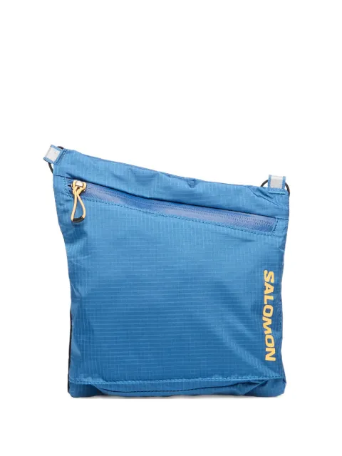 Salomon logo crossbody bag