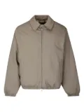 OUR LEGACY Avenue puffer jacket - Green