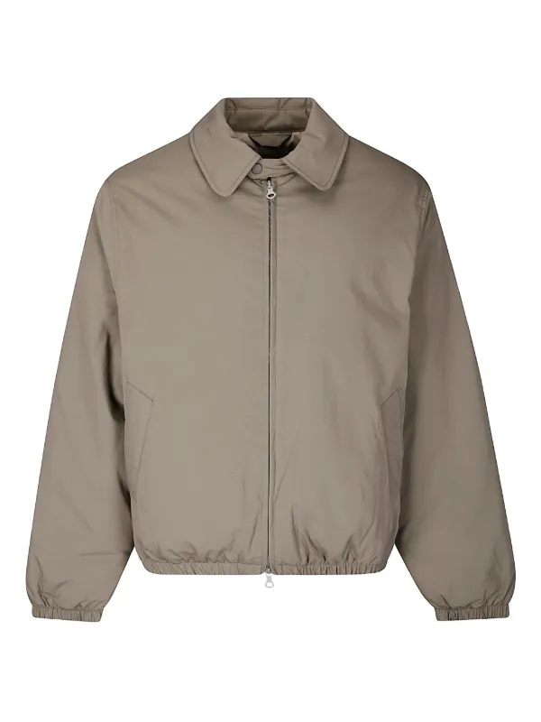 OUR LEGACY Avenue Puffer Jacket in Green