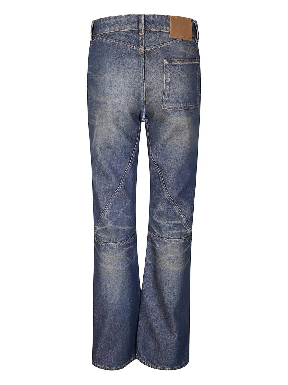 OUR LEGACY Moto Cut jeans - Blauw