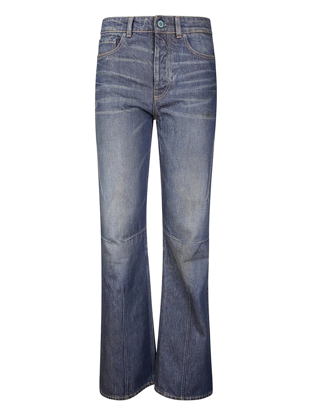 OUR LEGACY Moto Cut jeans | Blue | Image 1