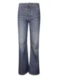 OUR LEGACY Moto Cut jeans - Blue