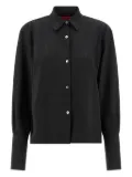 THELATEST cuffed button-front shirt - Grey
