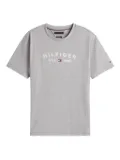 Tommy Hilfiger Hilfiger logo T-shirt - Grey