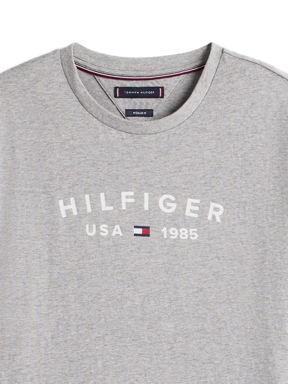 Tommy Hilfiger Hilfiger logo T-shirt | T-Shirts | Image 2