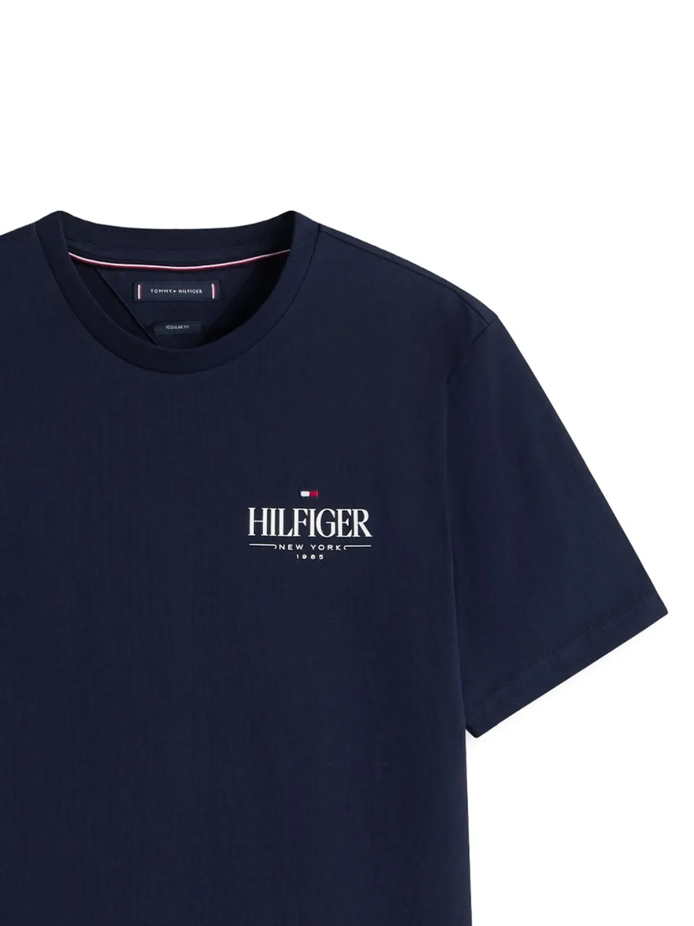Tommy Hilfiger logo-print T-shirt | T-Shirts | Image 2